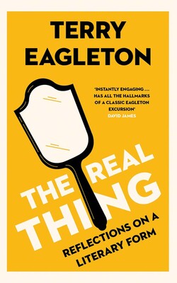现货 The Real Thing: Reflections on a Literary Form