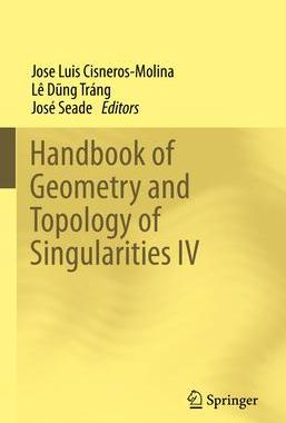 [预订]Handbook of Geometry and Topology of Singularities IV 9783031319242