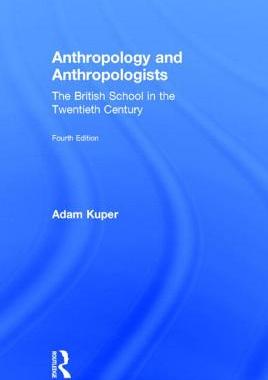 预订 Anthropology and Anthropologists