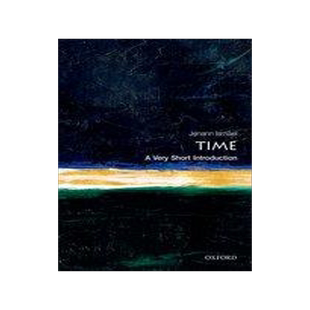 Time: A Very Short Introduction