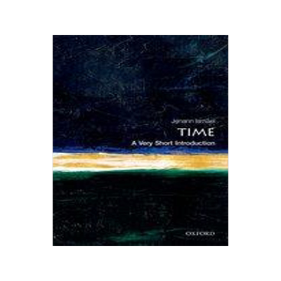 预售 Time: A Very Short Introduction