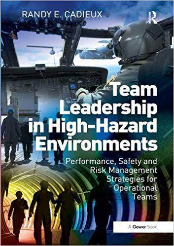 【预售】Team Leadership in High-Hazard Environments