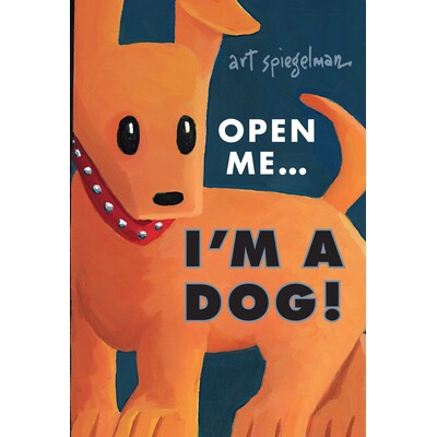 预订 Open Me...I’m a Dog 打开我……我是一只狗: 9781662665486