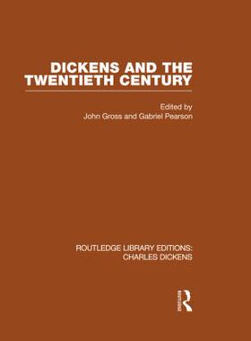 【预订】Dickens and the Twentieth Century (RLE Dickens)