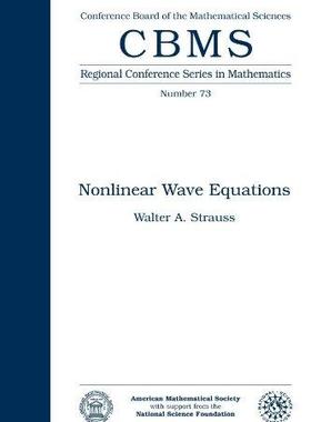 [预订]Nonlinear Wave Equations Selected Expanded Lectures 9780821807255