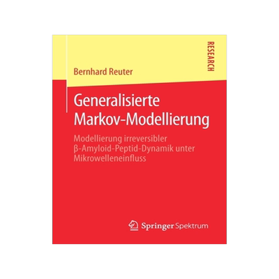 预订 Generalisierte Markov-Modellierung