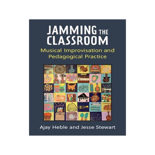 [预订]Jamming the Classroom 9780472076369
