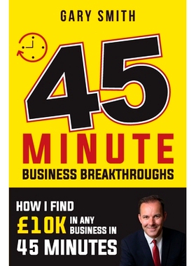 预订 How I find Business by 10k in 45 Minutes: Without Spending A Penny: 9781726364119