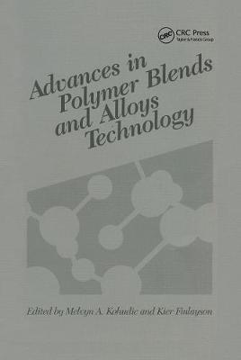 【预订】Advances in Polymer Blends and Alloys Technology, Volume II