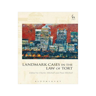 [预订]Landmark Cases in the Law of Tort 9781509905072