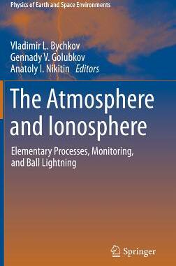 预订 The Atmosphere and Ionosphere