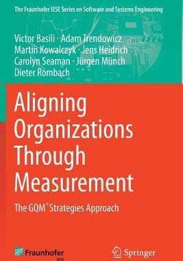 【预订】Aligning Organizations Through Measurement