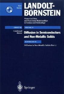Non Volume 预订 Oxides without Diffusion Solids Metallic