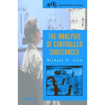 预订 The Analysis Of Controlled Substances 滥用的*分析：系统研究: 9780471492535