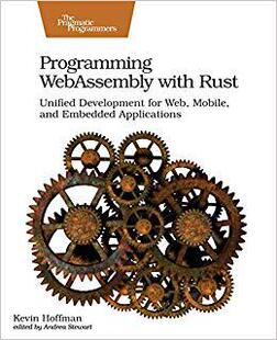 WebAssembly 预售 Programming Rust with