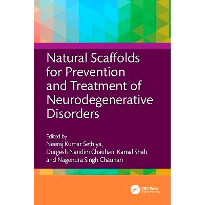 预订 Natural Scaffolds for Prevention and Treatment of Neurodegenerative Disorders 预防与*神经退行性疾病的天然支架: 9