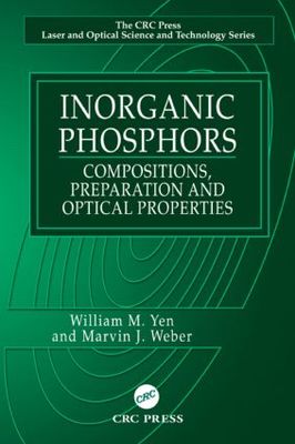 【预订】Inorganic Phosphors