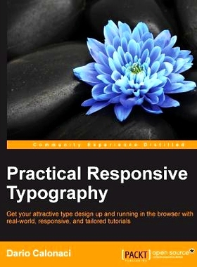 预订 Practical Responsive Typography 实用响应式排版: 9781785884634
