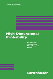 【预订】High Dimensional Probability