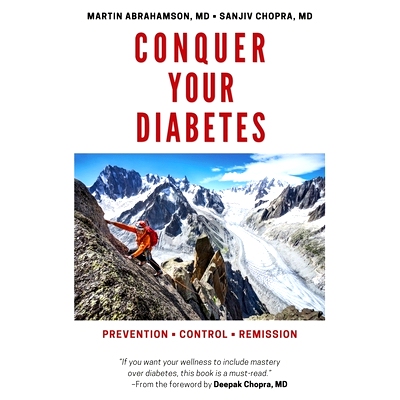 预订 Conquer Your Diabetes: Prevention - Control - Remission: 9798985423716