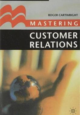 [预订]Mastering Customer Relations 9780333801598