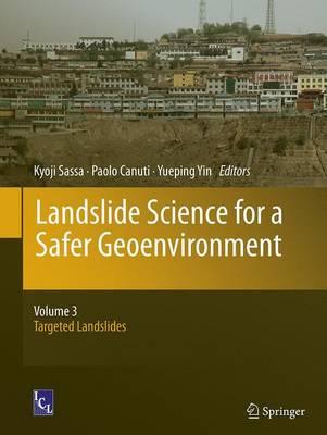 预订 Landslide Science for a Safer Geoenvironment