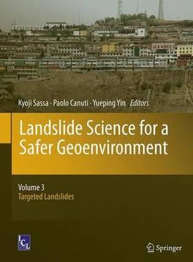 预订 Landslide Science for a Safer Geoenvironment