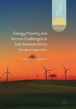 【预订】Energy Poverty and Access Challenges in Sub-Saharan Africa