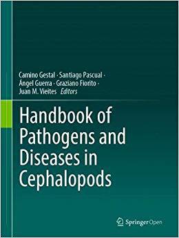 【预售】Handbook of Pathogens and Diseases in Cephalopods