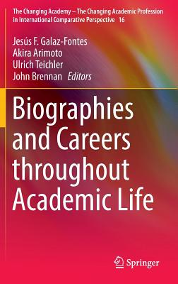 【预订】Biographies and Careers throughout Academic Life