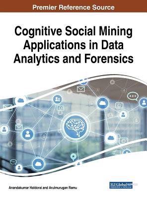 【预订】Cognitive Social Mining Applications In Data Analytics And Forensics