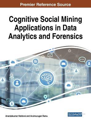 【预订】Cognitive Social Mining Applications In Data Analytics And Forensics