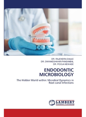 预订 ENDODONTIC MICROBIOLOGY 牙髓微生物学: 9786209205408