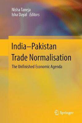 【预订】India-Pakistan Trade Normalisation