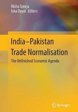 【预订】India-Pakistan Trade Normalisation
