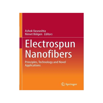 [预订]Electrospun Nanofibers 9783030999605
