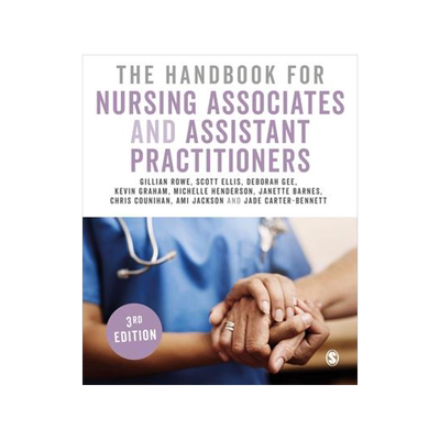 [预订]The Handbook for Nursing Associates and Assistant Practitioners 9781529789812