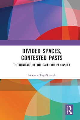 【预订】Divided Spaces, Contested Pasts 9780367587253