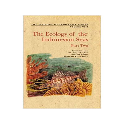 预订 The Ecology of the Indonesian Seas