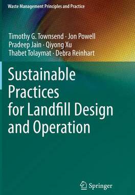 预订 Sustainable Practices for Landfill Design and Operation