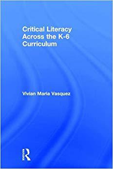 【预售】Critical Literacy Across the  K-6 Curriculum