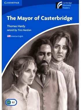 预订 The Mayor of Casterbridge Level 5 Upper-intermediate American English: 9780521148870