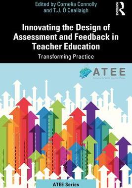 [预订]Innovating Assessment and Feedback Design in Teacher Education 9781032554051