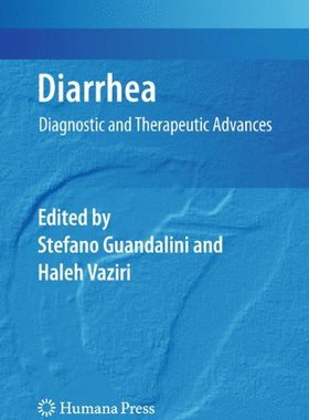 【预订】Diarrhea