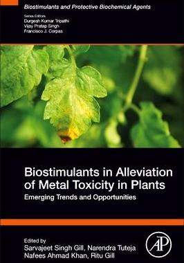 [预订]Biostimulants in Alleviation of Metal Toxicity in Plants 9780323996006
