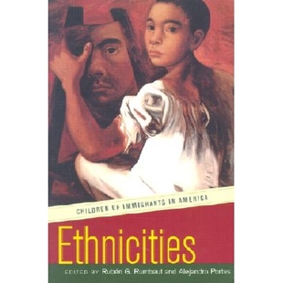 Children Immigrants 9780520230125 预订 America Ethnicities