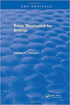 【预售】Basic Biophysics for Biology