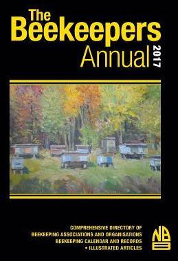 [预订]The Beekeepers Annual 2017 9781908904928