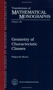 预订 【】Geometry of Characteristic Classes