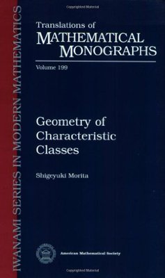 预订 【】Geometry of Characteristic Classes